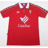 Cordoba 2a Equipación 1999/00